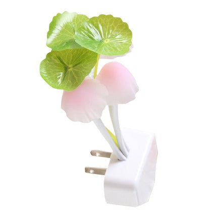 Mushroom Lamp Automatic Sensor LED Night Light