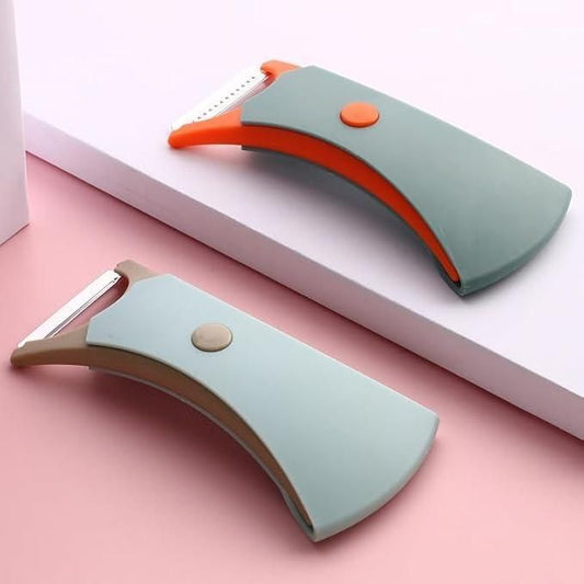 2 in 1 Multifunctional Fruit and Vegetable Peeler