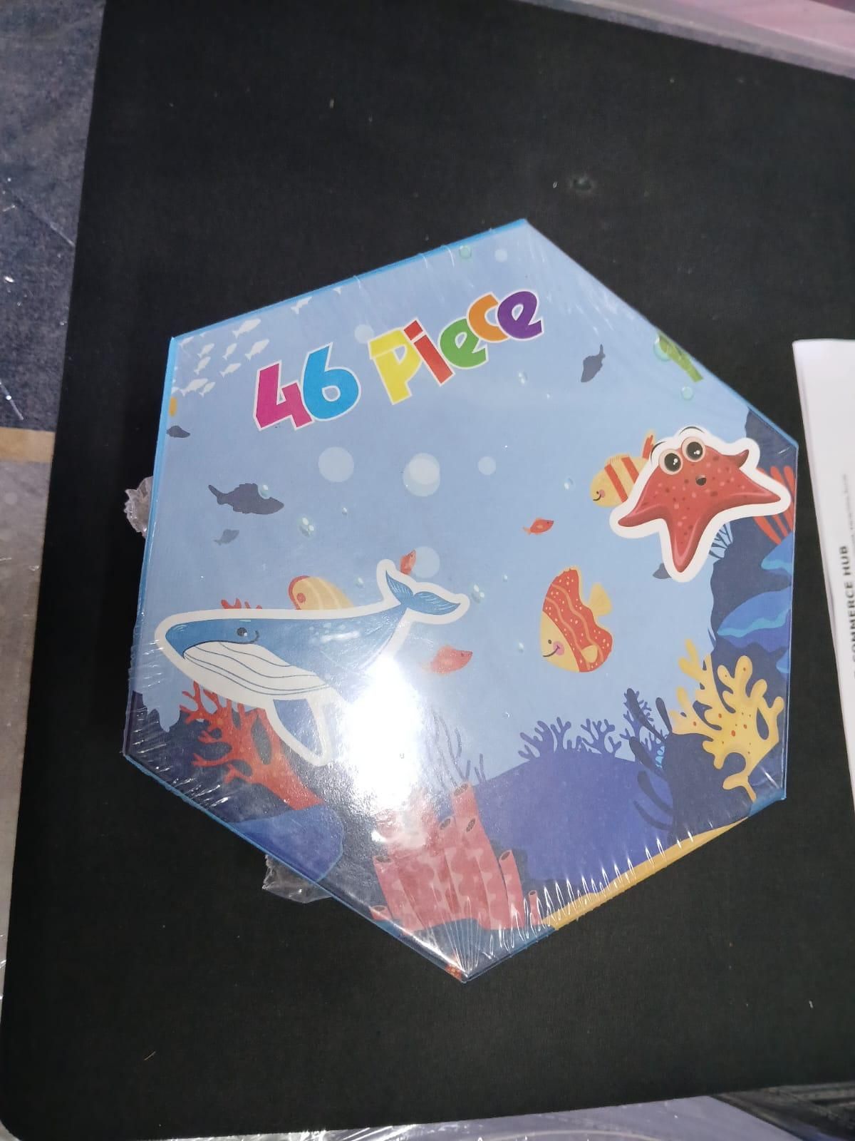 46 Piece Art Set – Complete Drawing &amp; Painting Kit